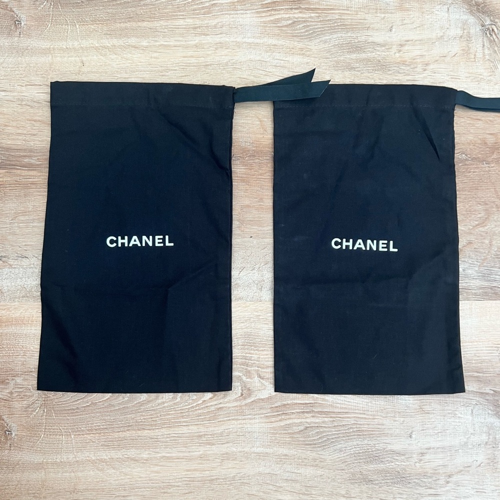Chanel Dustbags Shoes